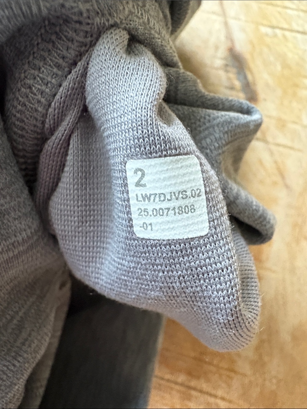 Lululemon High-Waist Spandex Women’s Shorts size 2 - Picture 2 of 7